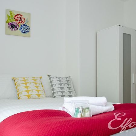 Gifford Park Apartment Near Edinburgh University - Elforma Екстериор снимка