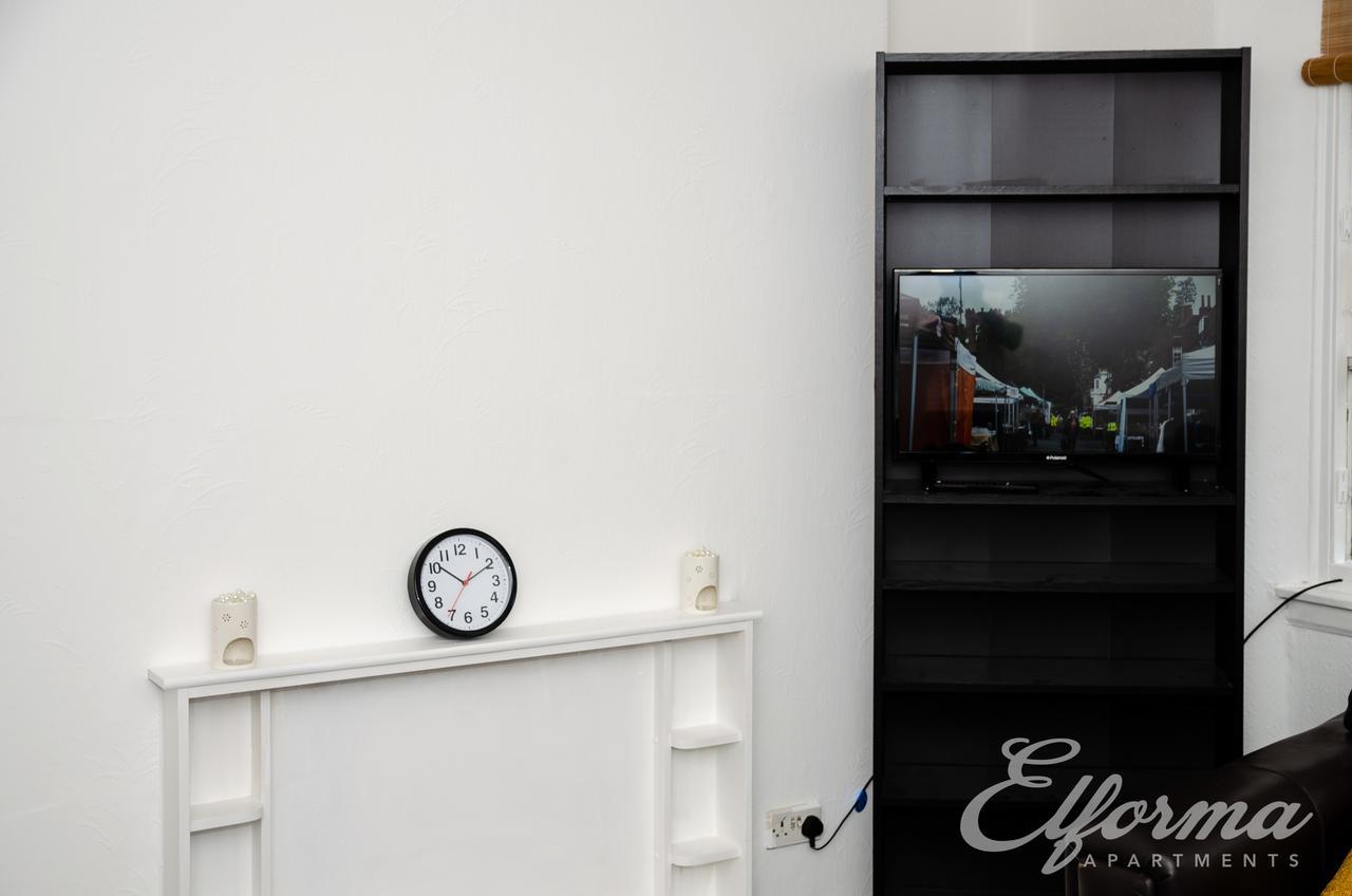 Gifford Park Apartment Near Edinburgh University - Elforma Екстериор снимка