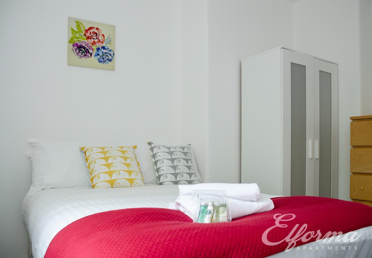 Gifford Park Apartment Near Edinburgh University - Elforma Екстериор снимка
