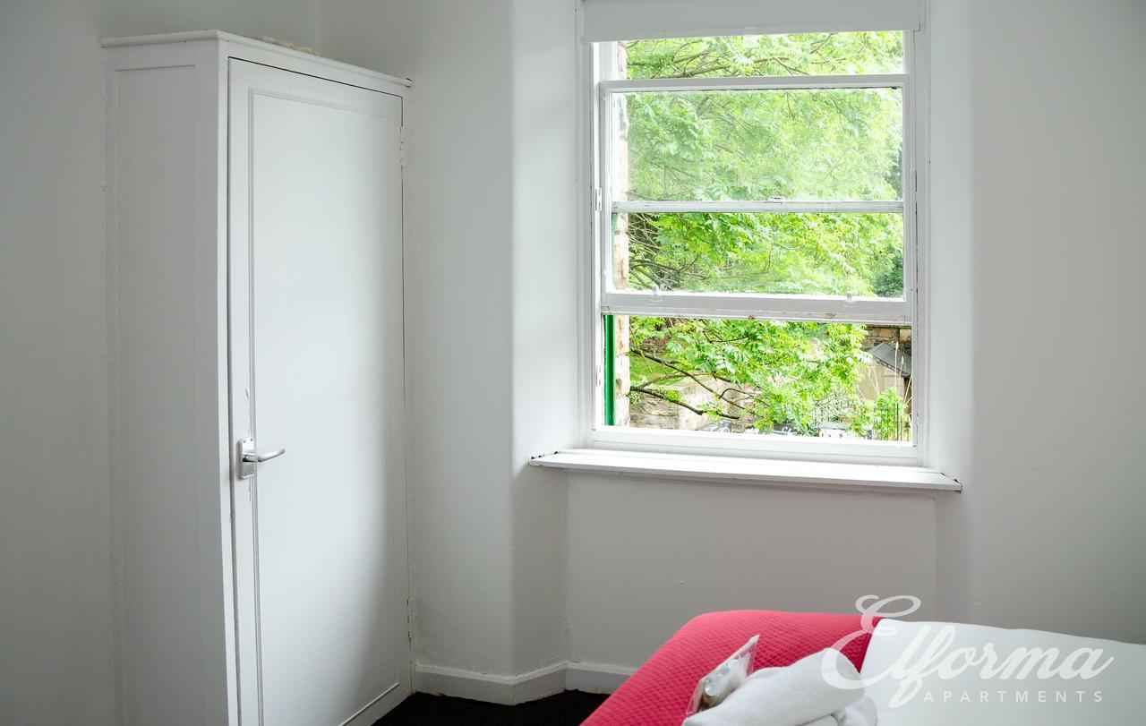 Gifford Park Apartment Near Edinburgh University - Elforma Екстериор снимка