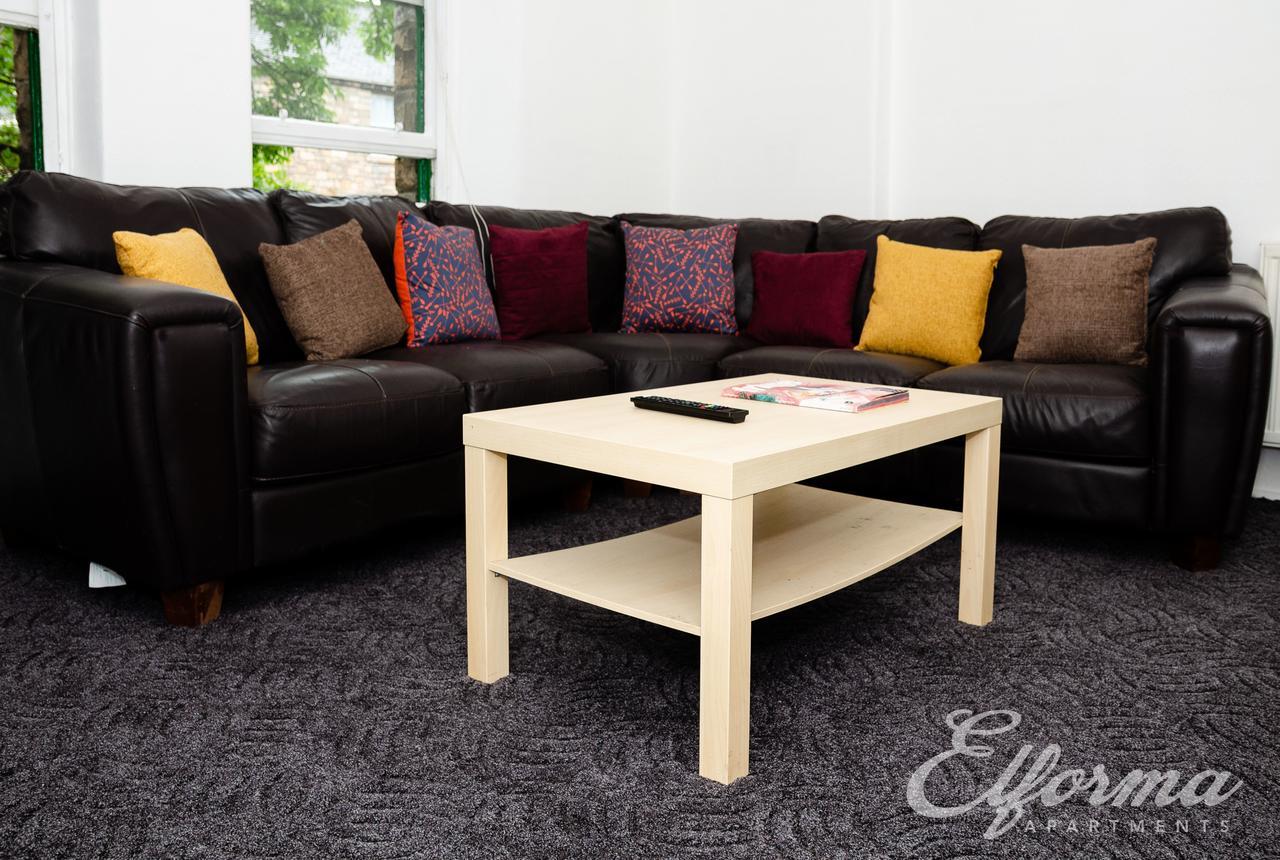 Gifford Park Apartment Near Edinburgh University - Elforma Екстериор снимка