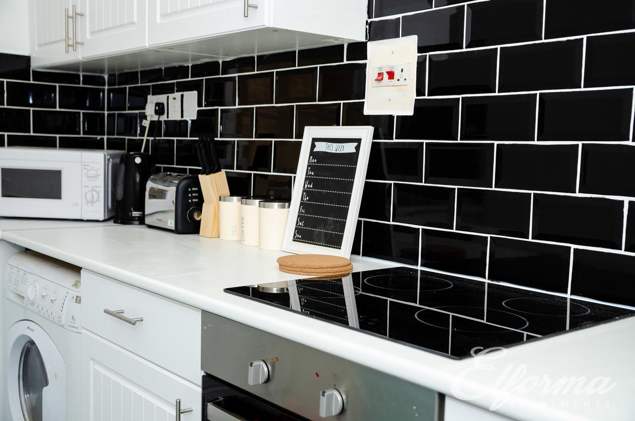 Gifford Park Apartment Near Edinburgh University - Elforma Екстериор снимка