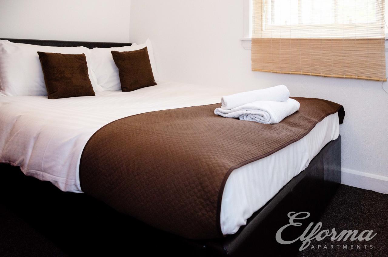 Gifford Park Apartment Near Edinburgh University - Elforma Екстериор снимка