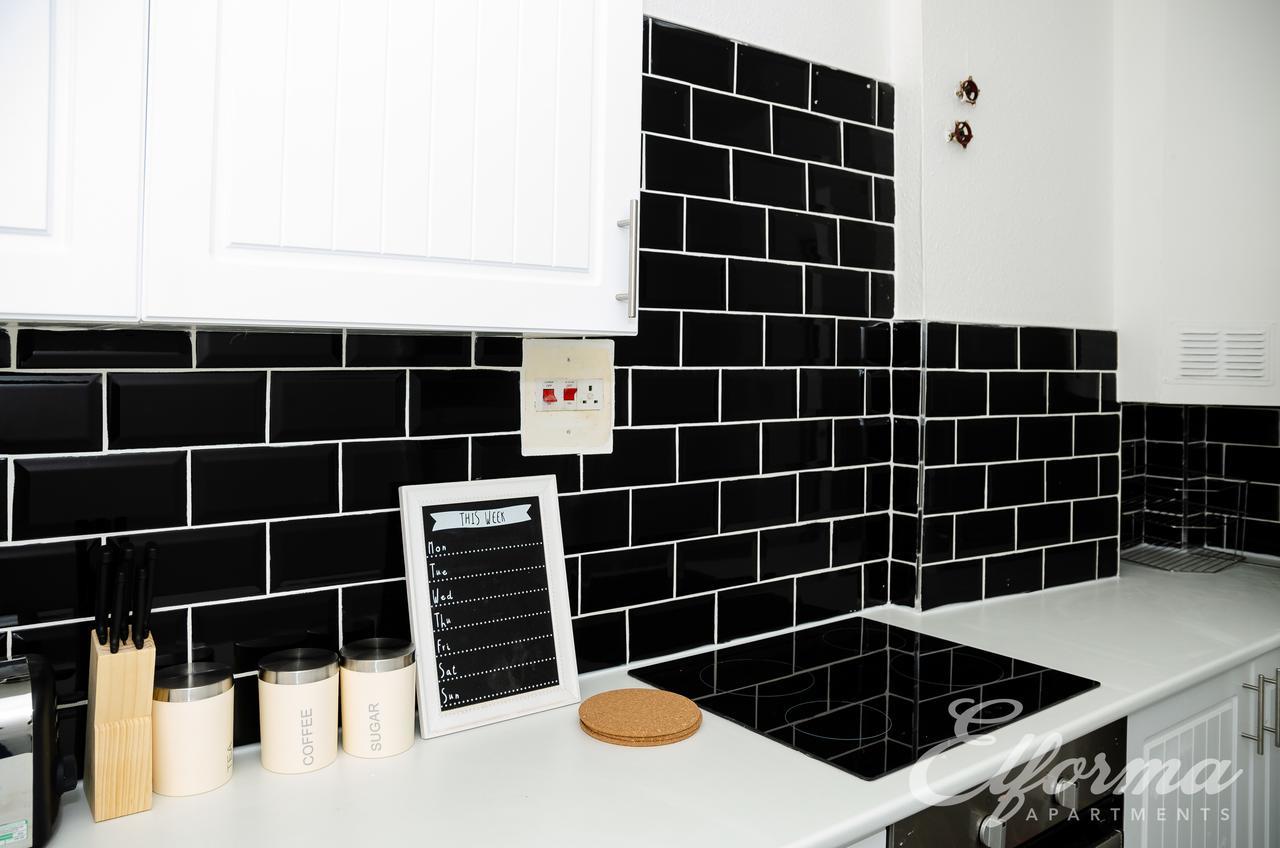 Gifford Park Apartment Near Edinburgh University - Elforma Екстериор снимка