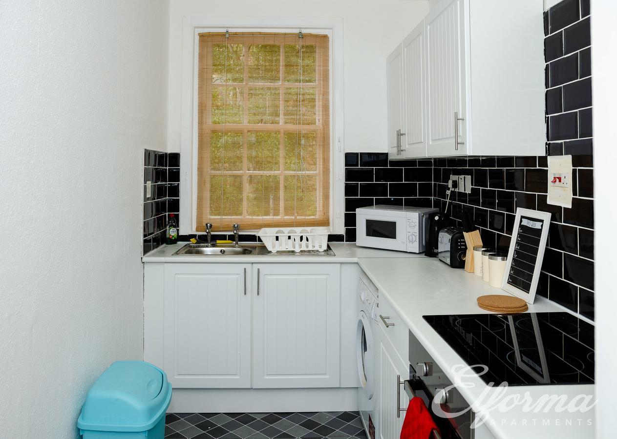 Gifford Park Apartment Near Edinburgh University - Elforma Екстериор снимка